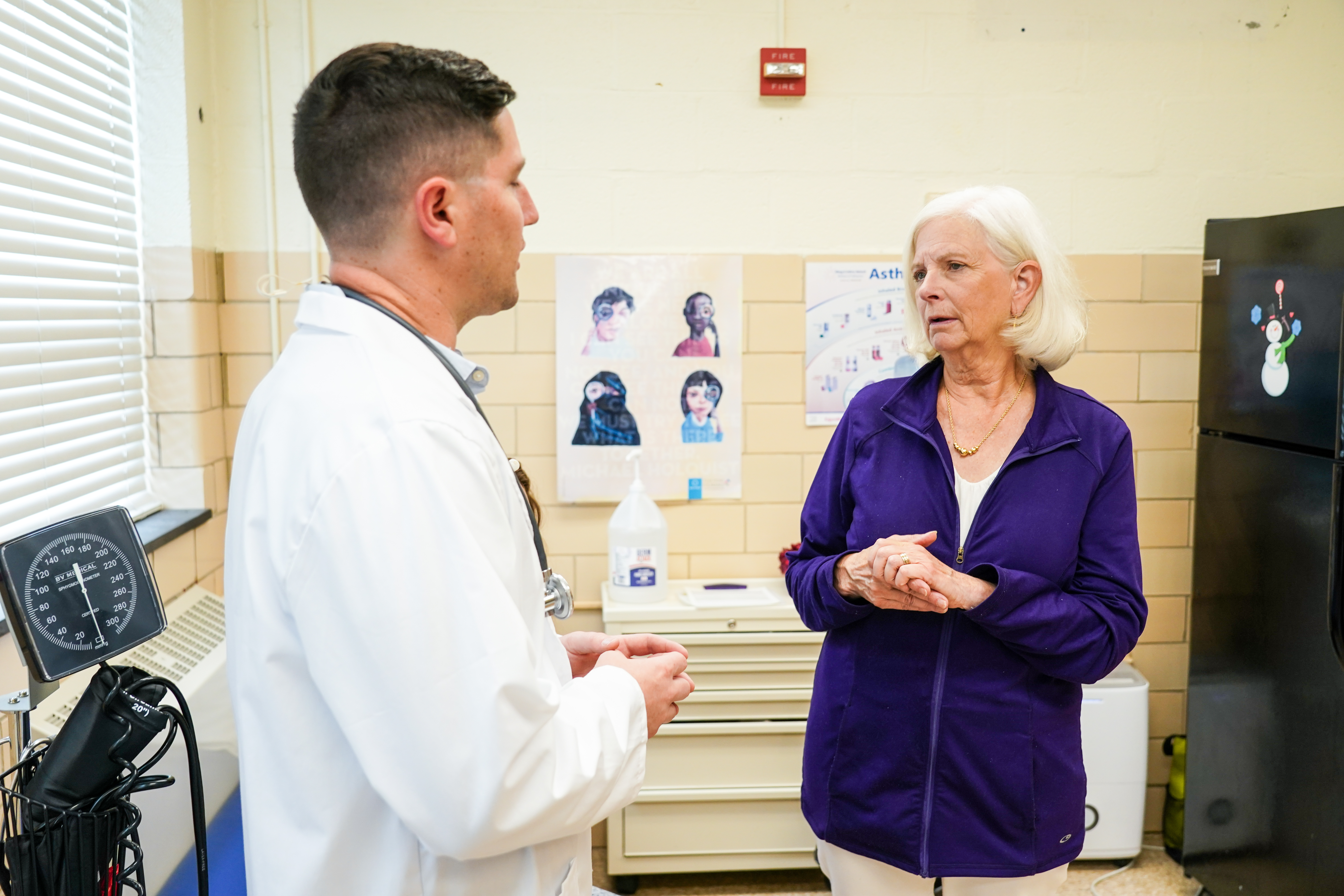 Making Health Care More Accessible and Affordable